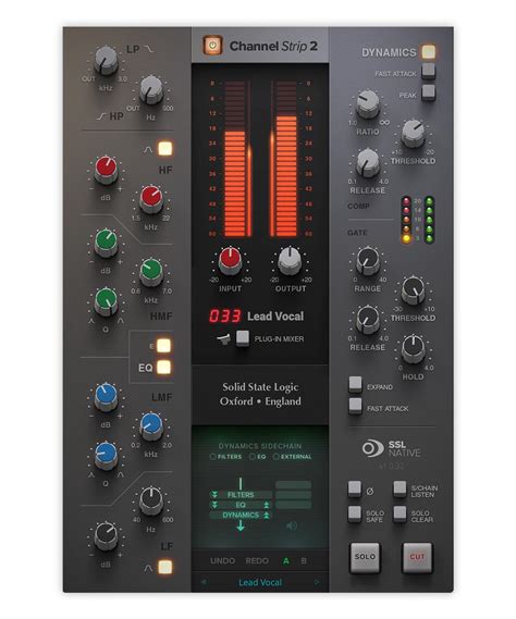 sl chanel plugin|ssl channel strip 2 plugin.